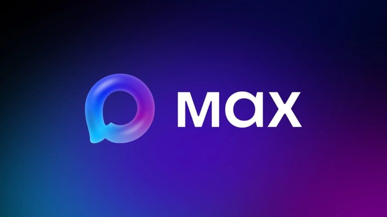 Max - российская цифровая платформа для общения и решения повседневных задач